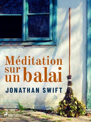 cover image of Méditation sur un balai
